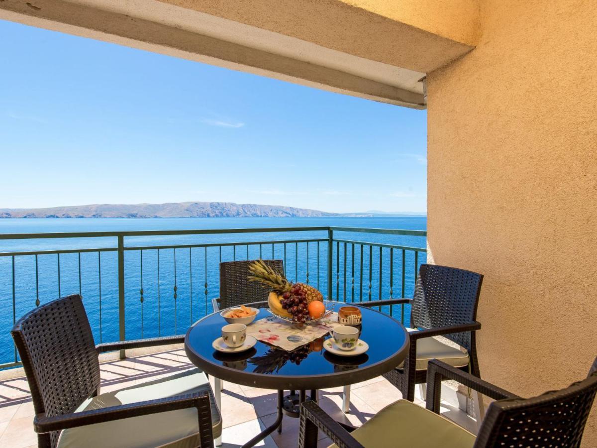 Apartment Marina - Snj106 By Interhome Senj  Εξωτερικό φωτογραφία