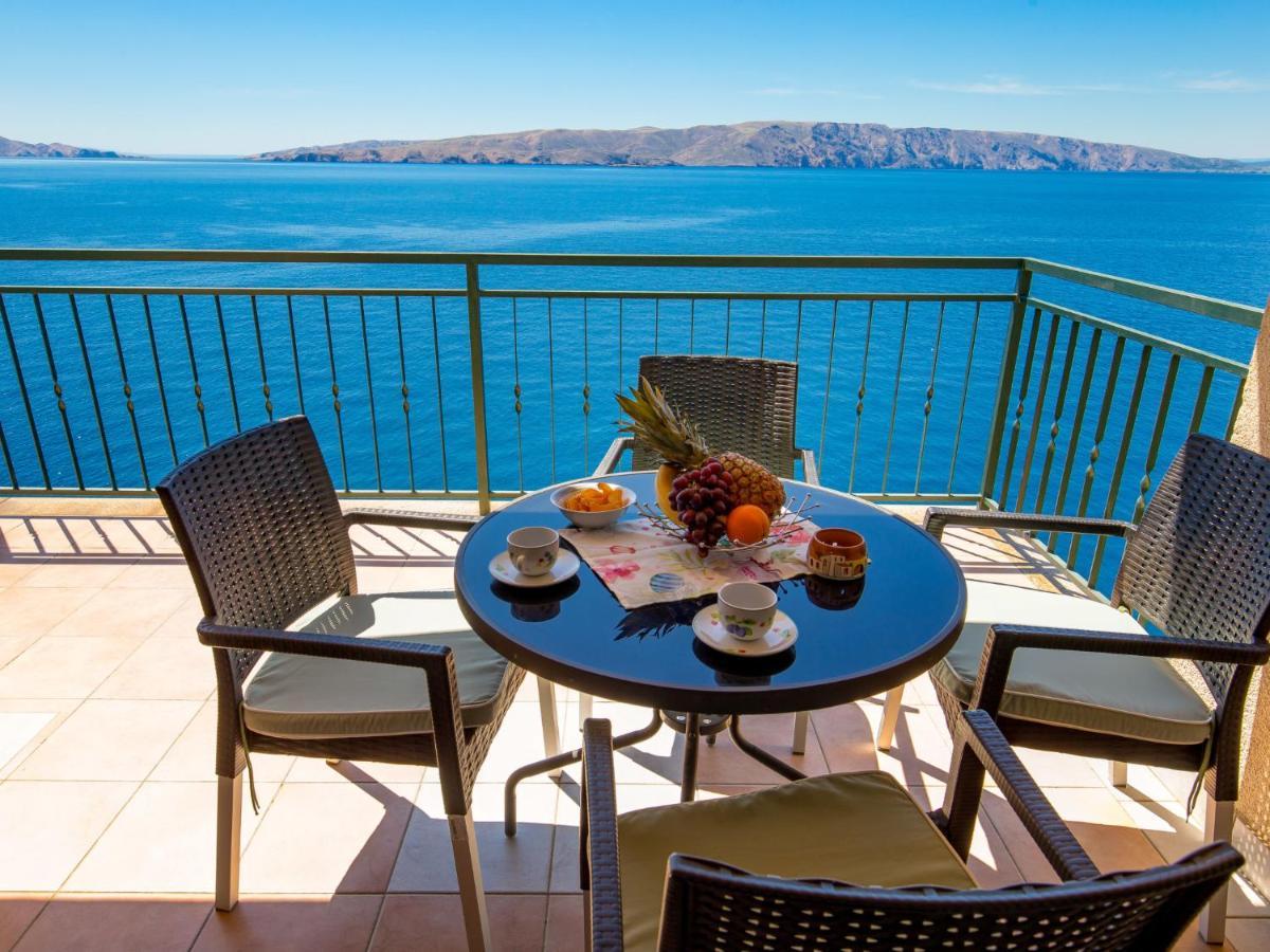 Apartment Marina - Snj106 By Interhome Senj  Εξωτερικό φωτογραφία