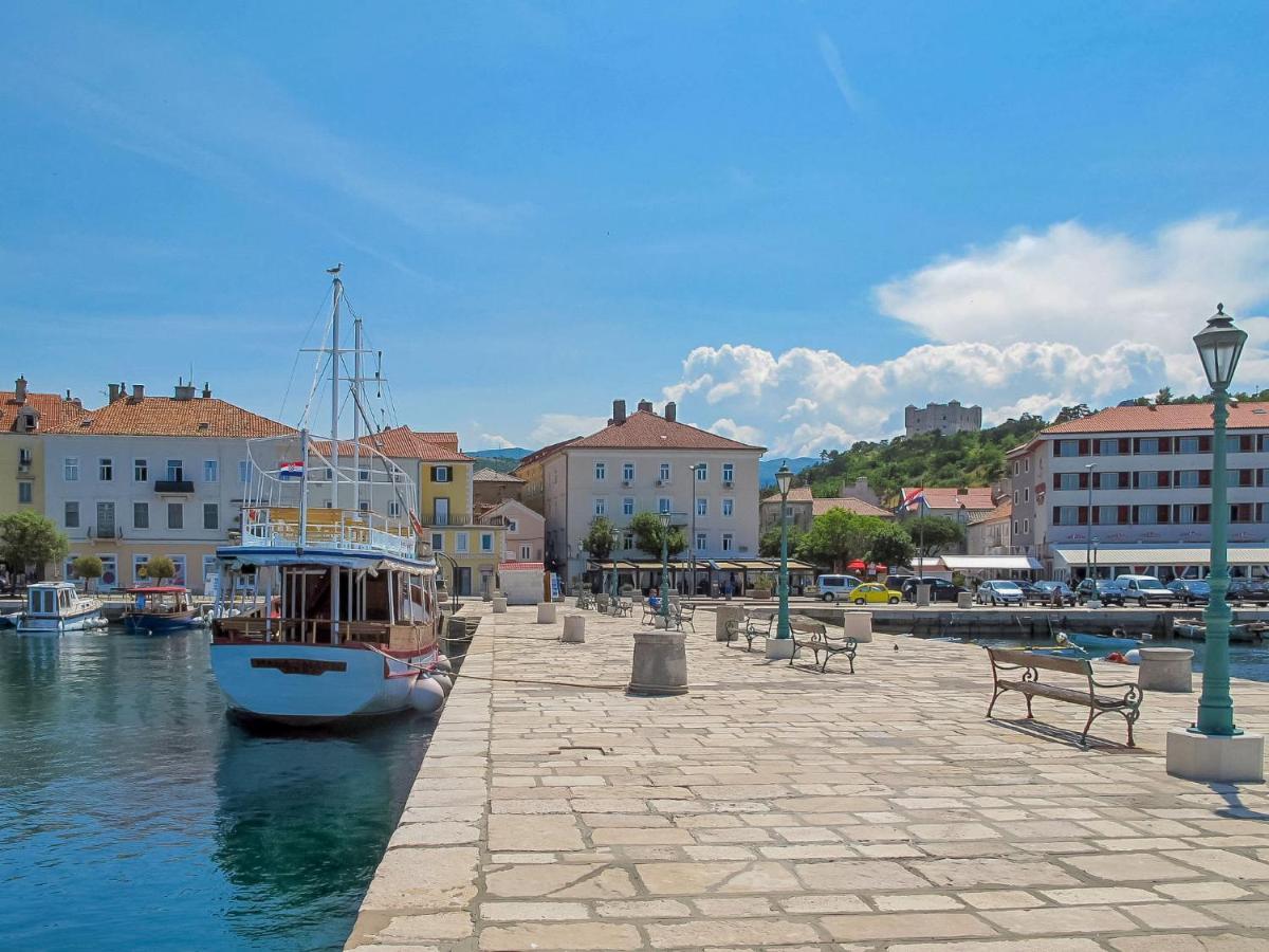Apartment Marina - Snj106 By Interhome Senj  Εξωτερικό φωτογραφία