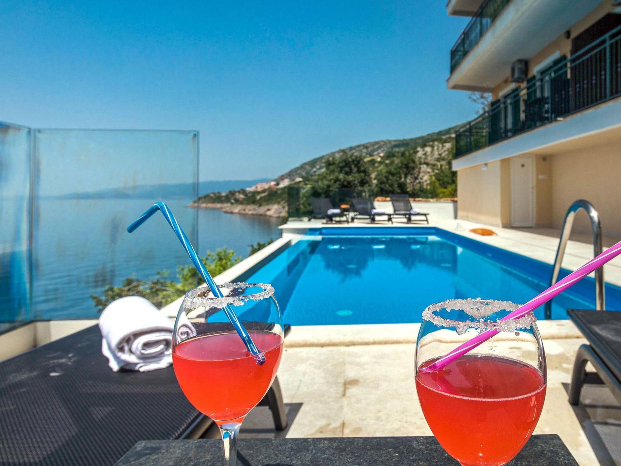 Apartment Marina - Snj106 By Interhome Senj  Εξωτερικό φωτογραφία