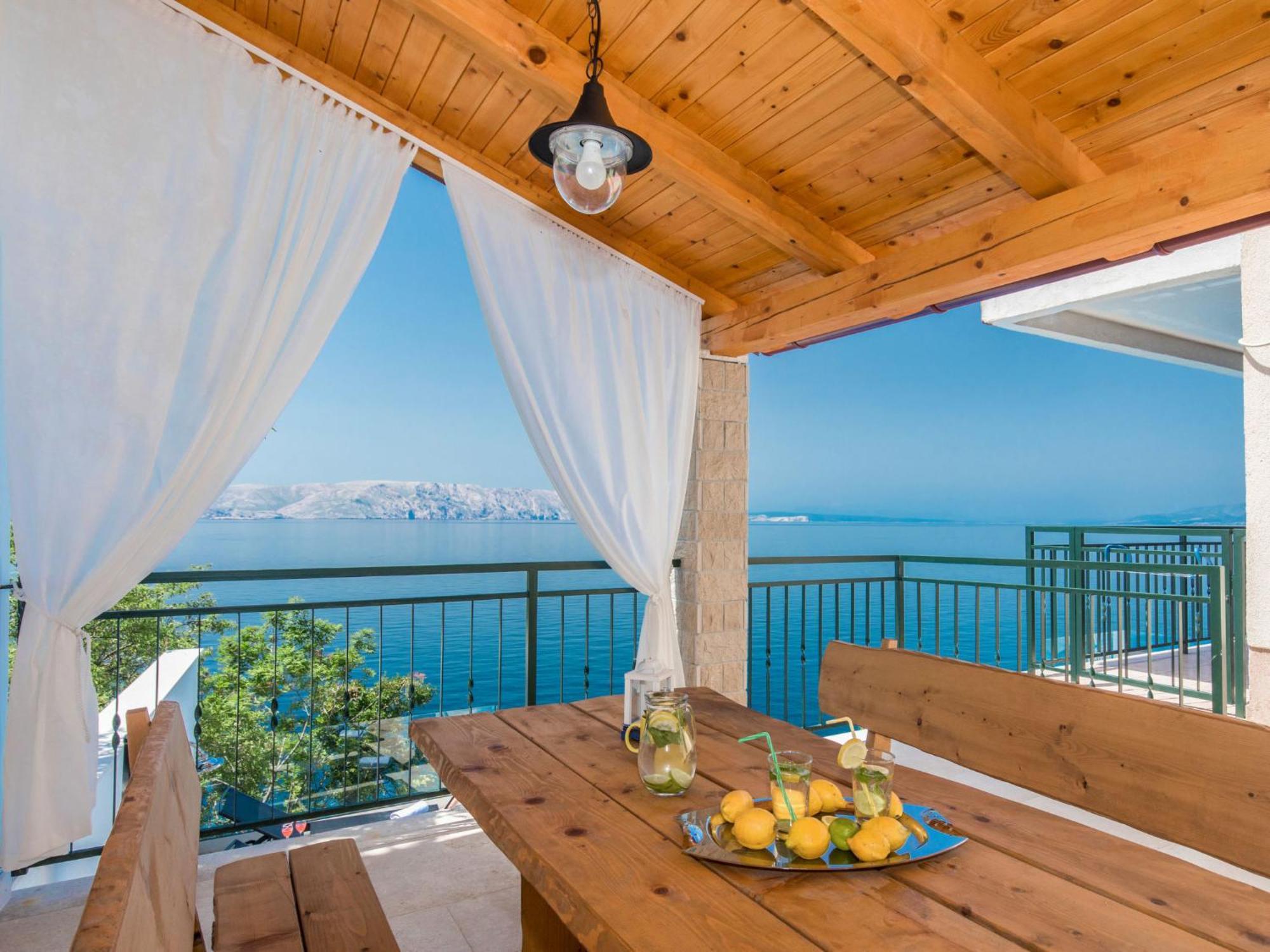 Apartment Marina - Snj106 By Interhome Senj  Εξωτερικό φωτογραφία