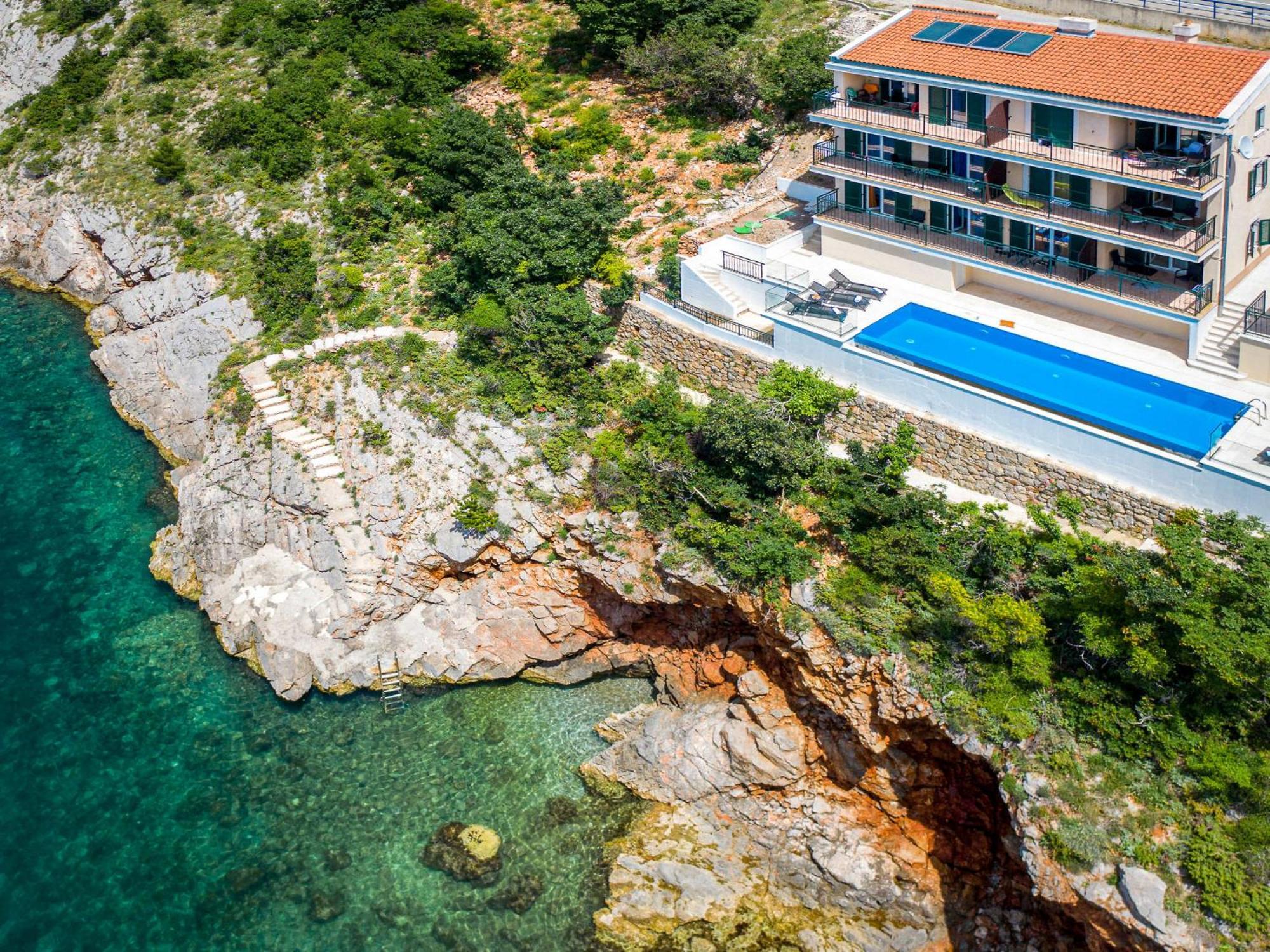 Apartment Marina - Snj106 By Interhome Senj  Εξωτερικό φωτογραφία