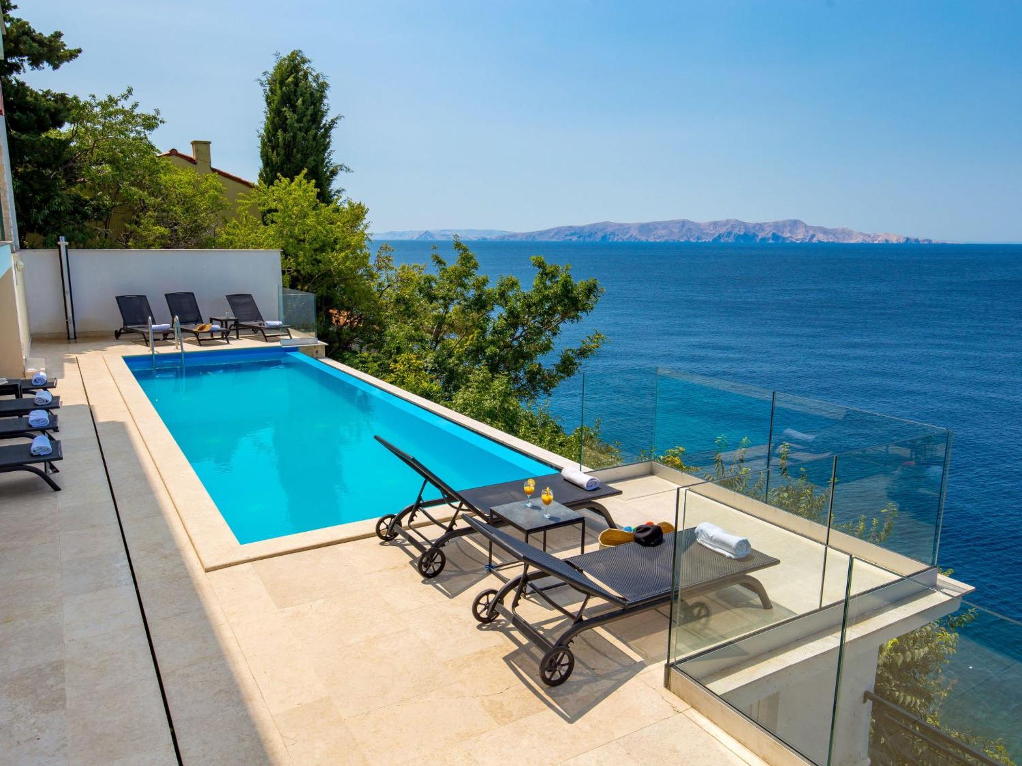 Apartment Marina - Snj106 By Interhome Senj  Εξωτερικό φωτογραφία
